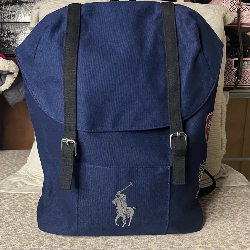 Polo Ralph Lauren Backpack NEW